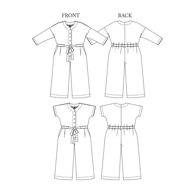 Merchant & Mills: The Cassidy