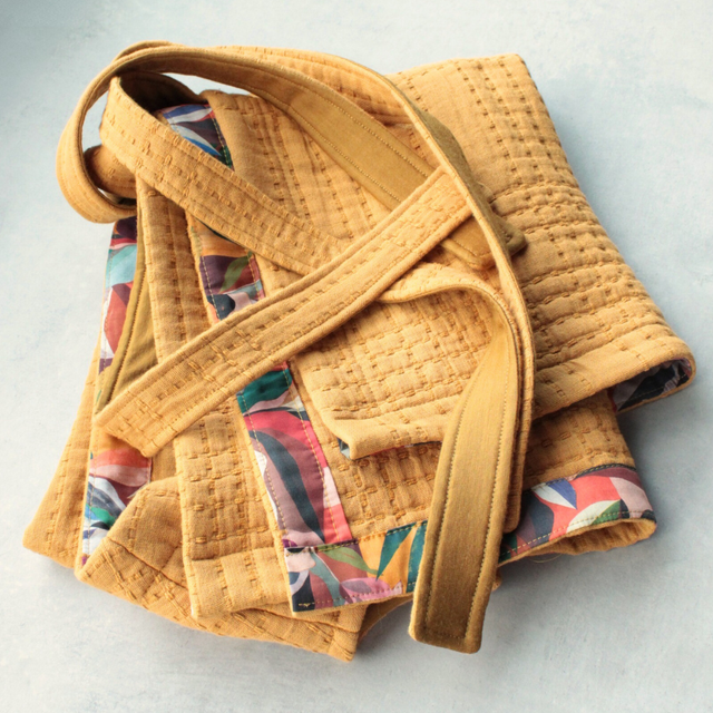 March 28th - Pullover Vest Workshop