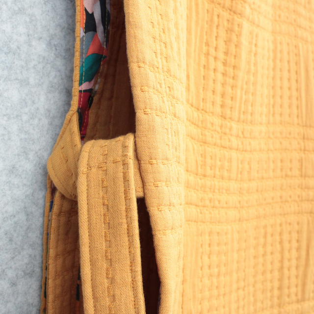 March 28th - Pullover Vest Workshop