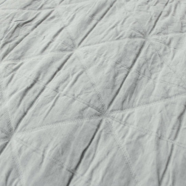 Merchant & Mills Cotton Jacquard - Shadow Grey