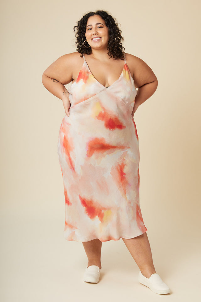 Simone Slip Dress + Camisole - Closet Core Patterns PDF