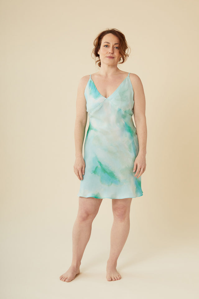 Simone Slip Dress + Camisole - Closet Core Patterns PDF