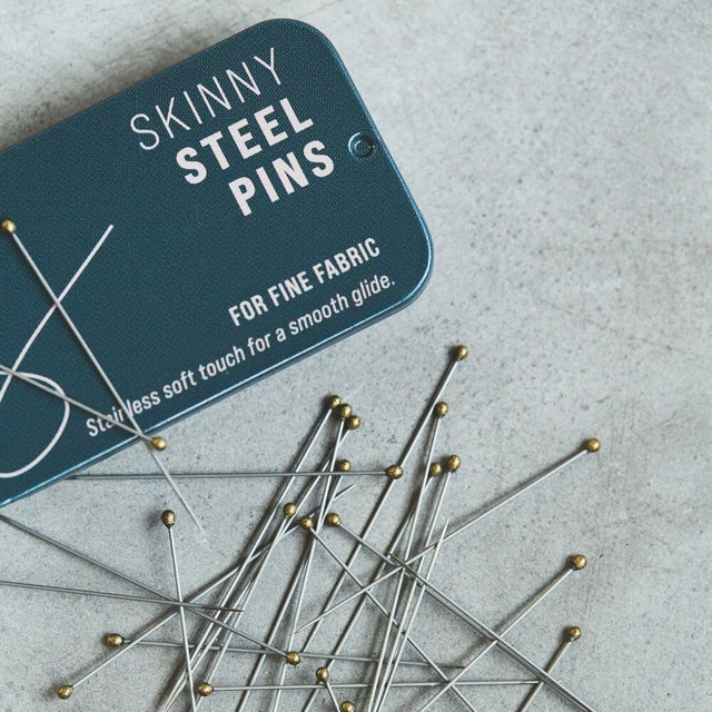 Sewply Skinny Steel Pins