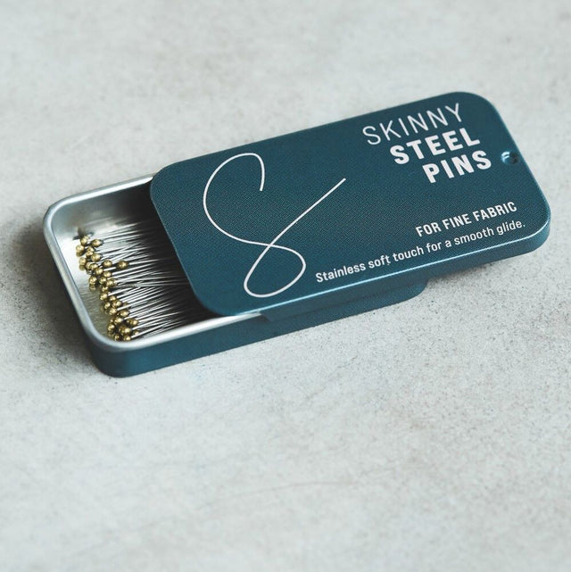 Sewply Skinny Steel Pins