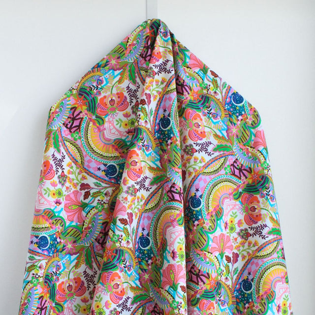Liberty Fabrics Tana Lawn™ Cotton - The Liberty Stage
