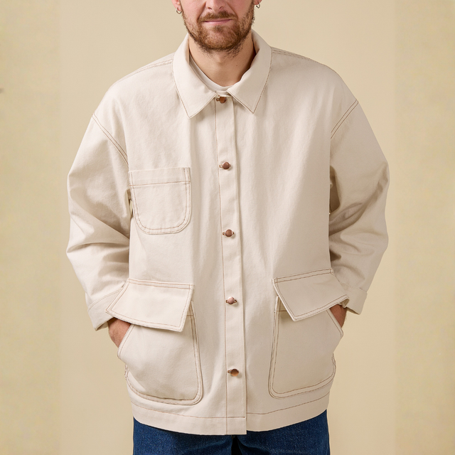 Oct 22, 24 & 31 - Barn Coat Workshop (Intermediate)