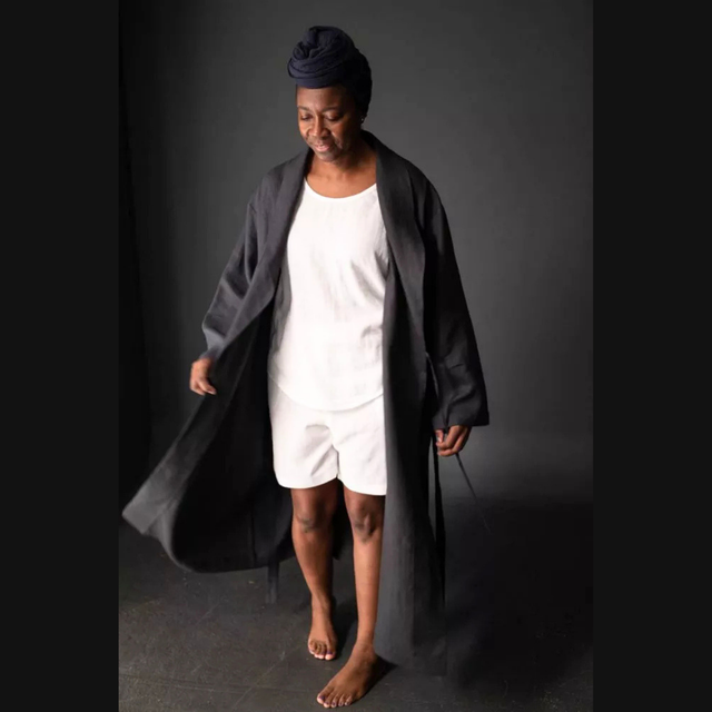 Dec 3rd & 5th - Dressing Gown Workshop (Advanced Beginner)