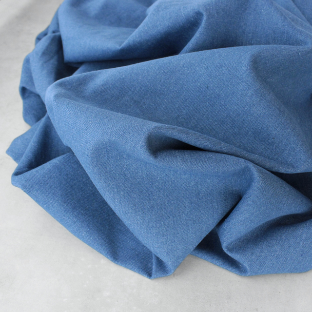 10oz Denim - Medium Washed Indigo