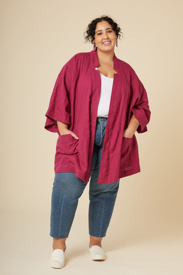 Veronik Robe - Closet Core Patterns PDF