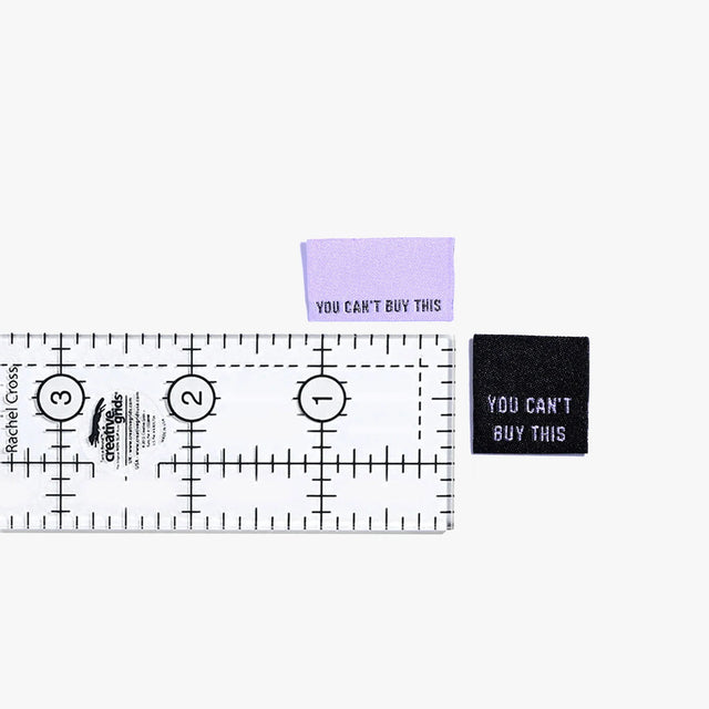 Kylie and the Machine Labels - "You Can't Buy This"