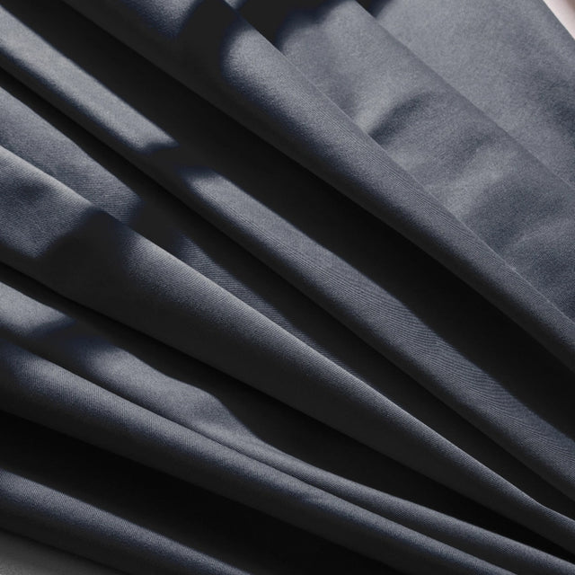 Gabardine Light - Deep Charcoal