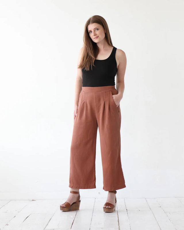 True Bias Emerson Pants & Shorts