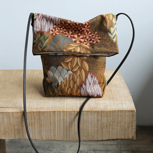 Bloom by Bookhou - Cotton + Linen Canvas - Beige
