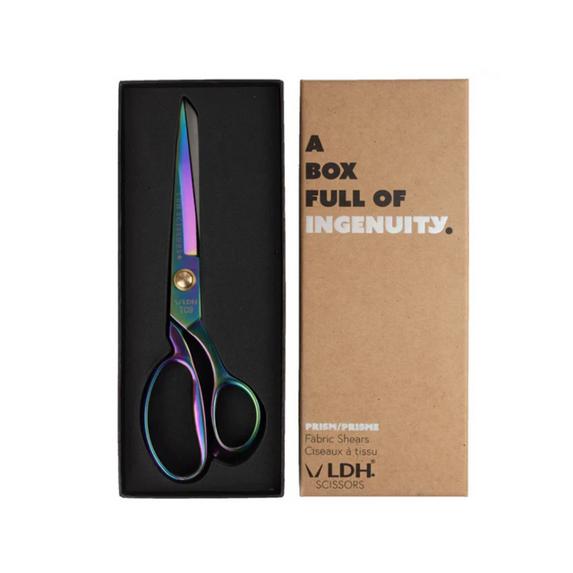 LDH 9.5" Prism Fabric Shears