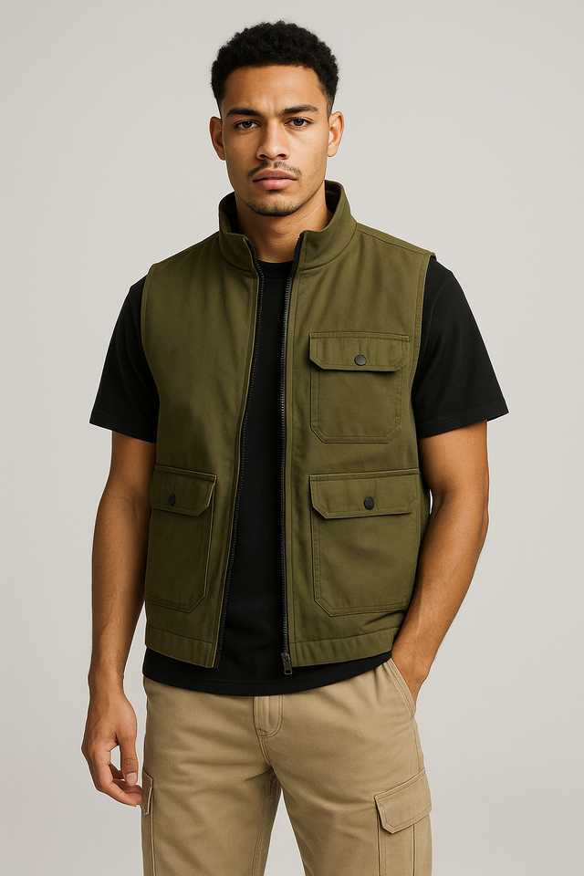 TEST - Xavier Utility Vest