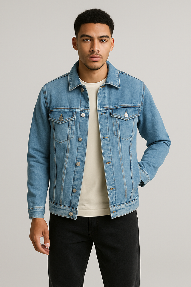 TEST - Gideon Jacket