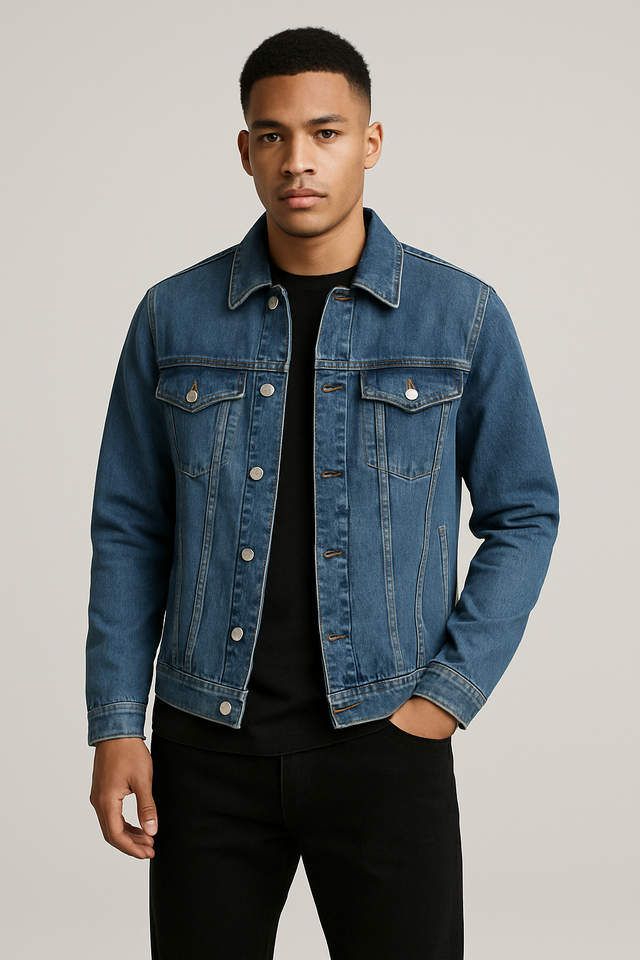 TEST - Gideon Jacket