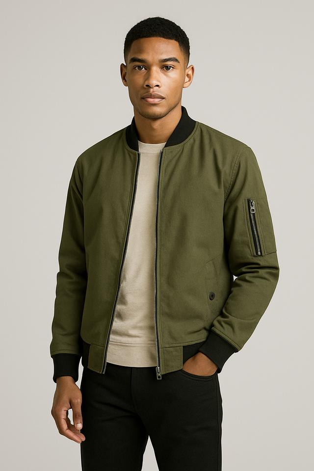 TEST - Jude Bomber Jacket