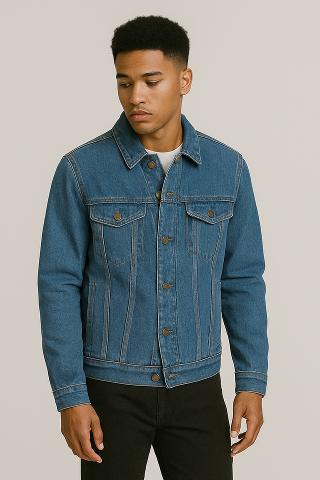 TEST - Gideon Jacket