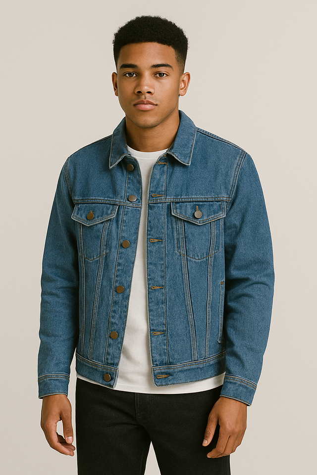 TEST - Gideon Jacket
