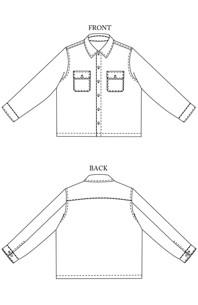 ARBOR Jacket or Shirt 34-54