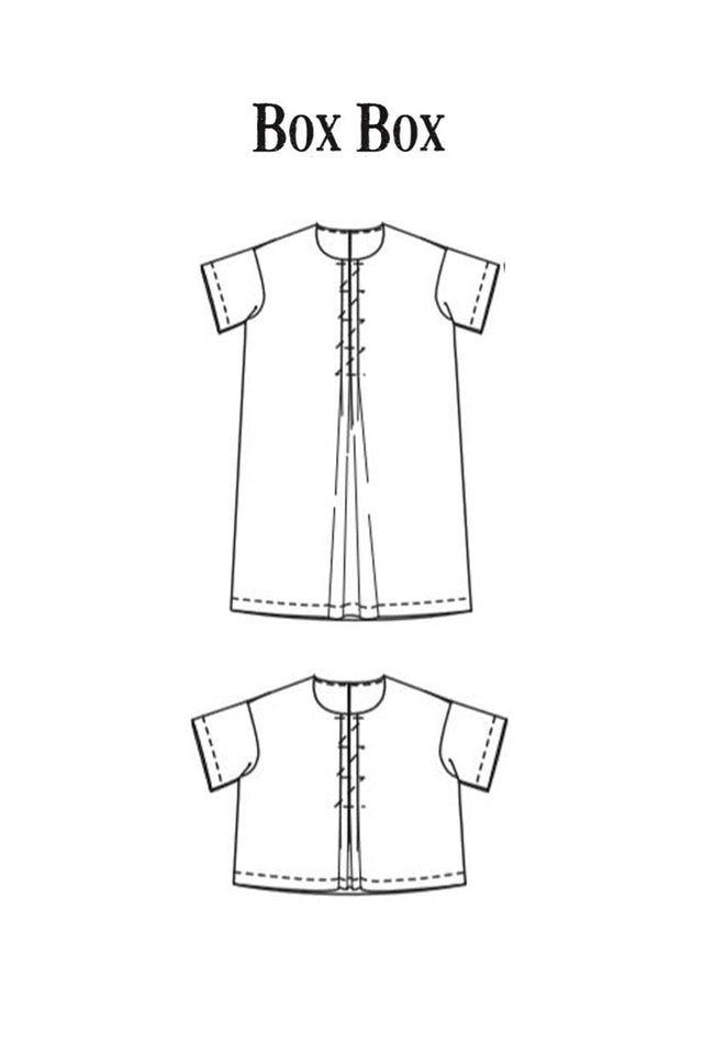 BOXBOX Dress 6-18