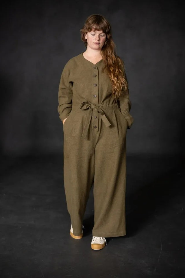CASSIDY Jumpsuit 18-28