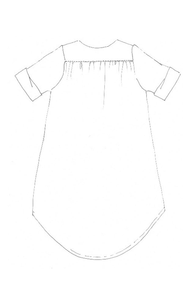DRESS SHIRT 6-18