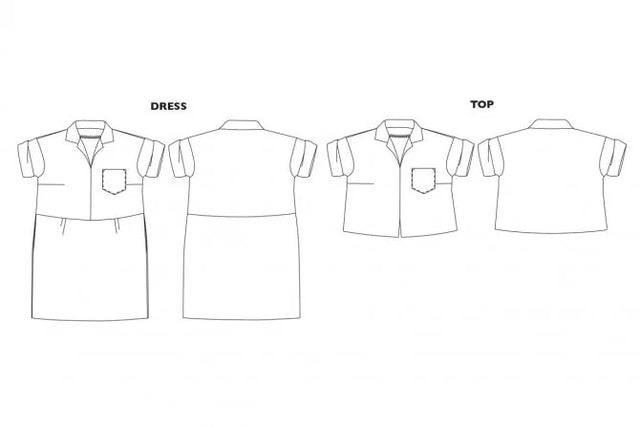 FACTORY Dress 8-18