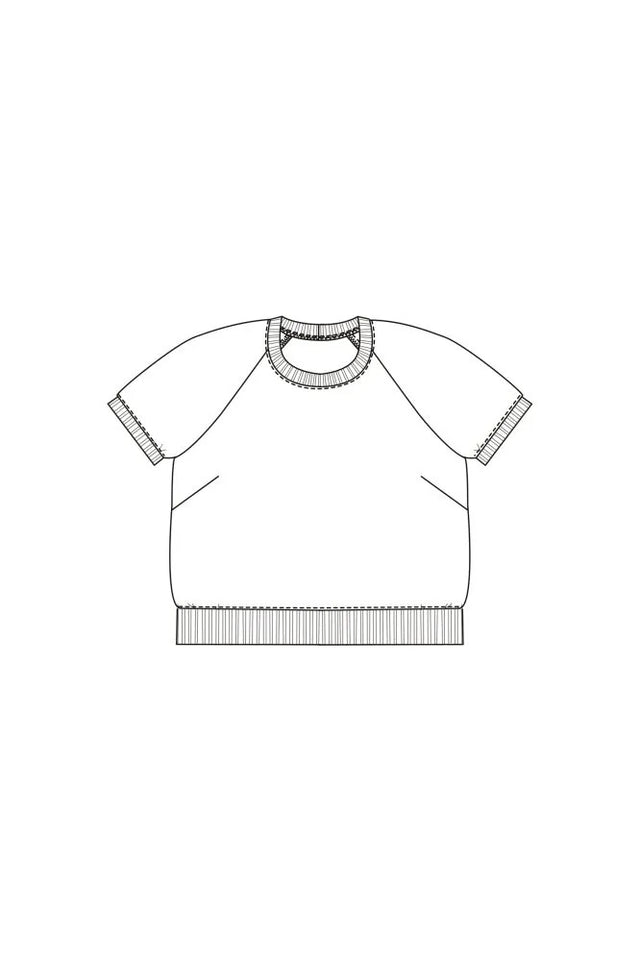 FIELDER Crew Neck *addition