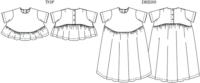 FLORENCE Dress 18-28