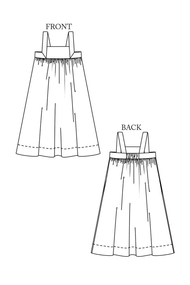HONEY Dress 6-18