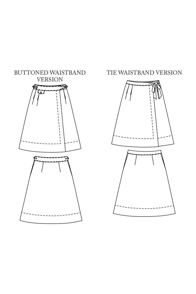 NEVIS Skirt 6-18