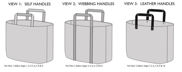 ORTON Bag*less than 1m