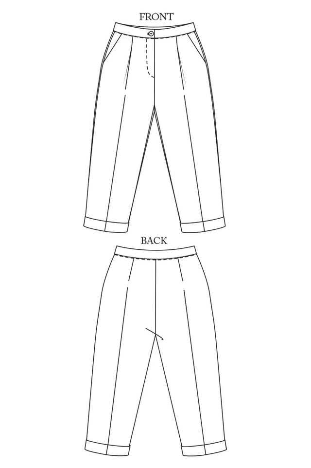 PEGS Trouser 6-18