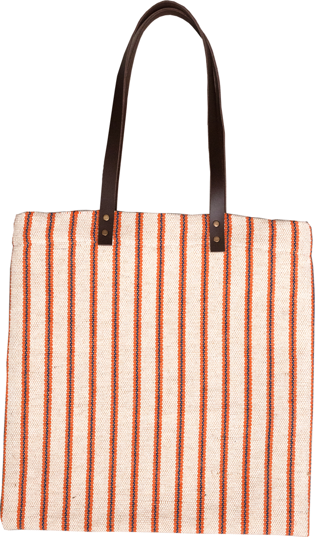 JUTE RUNNER TOTE Bag *less than 1m