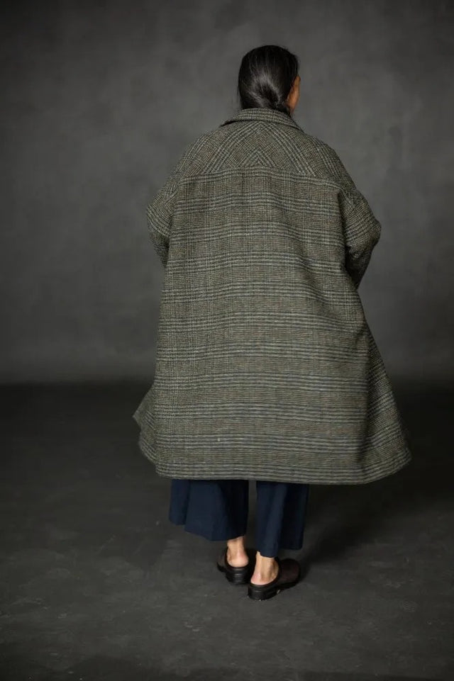 SANDA Jacket 6-18