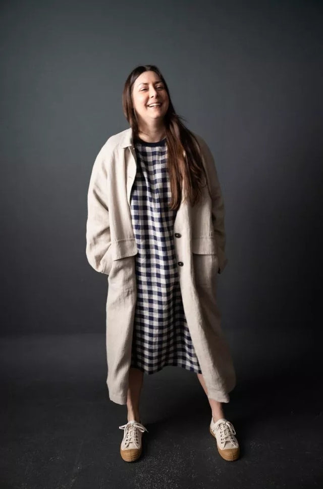 SEPTEMBER Coat 6-18