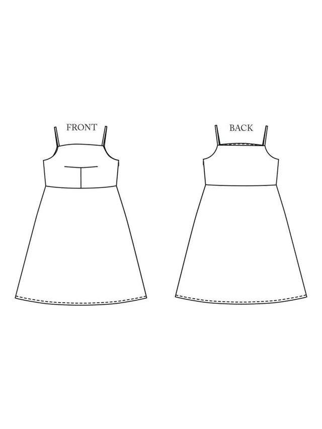 SOMMER Dress 6-18