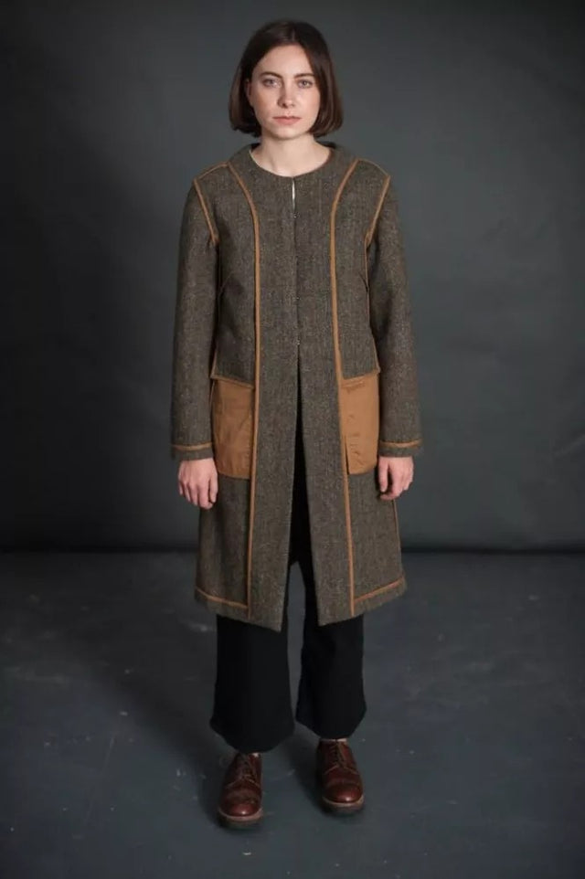 STRAND Jacket 8-18