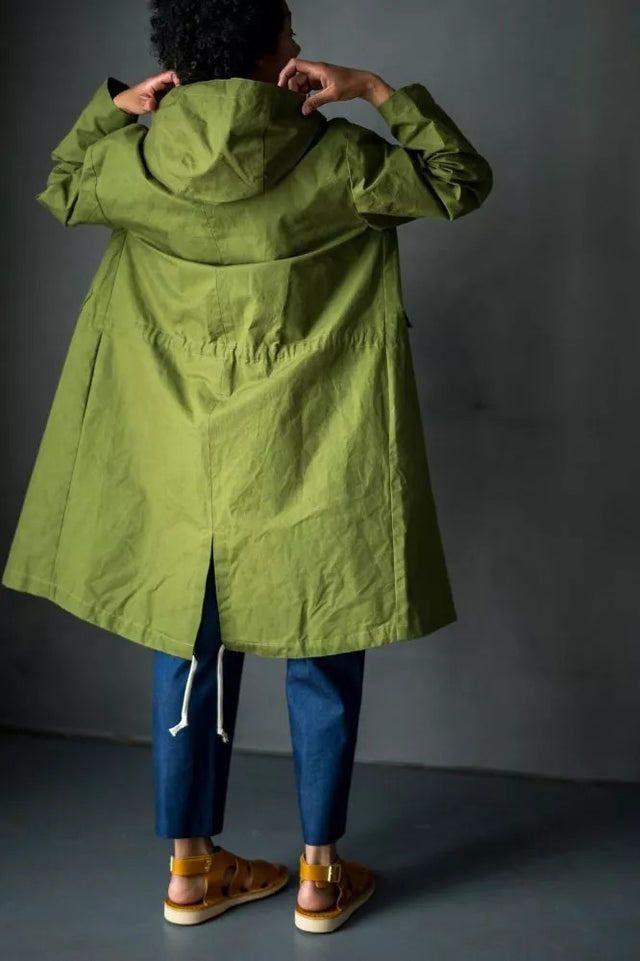 TN31 PARKA HOOD *addition