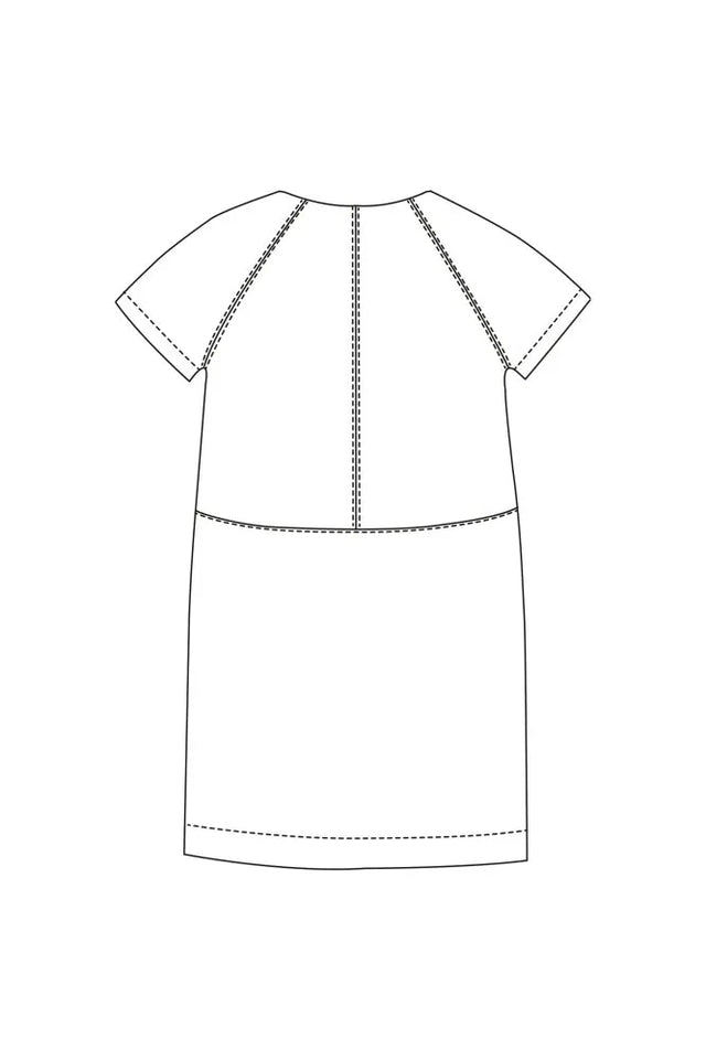 TOP 64 Dress *addition 8-18