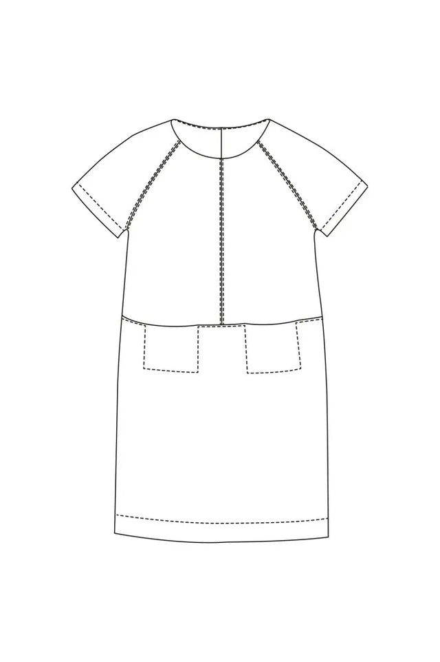 TOP 64 Dress *addition 8-18