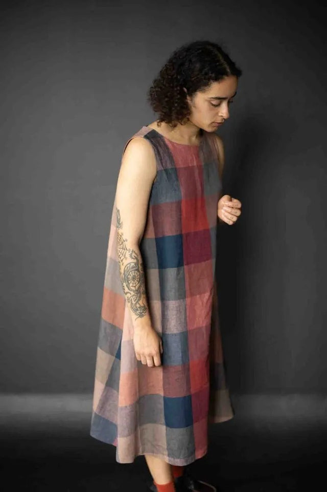 TRAPEZE Dress 8-18