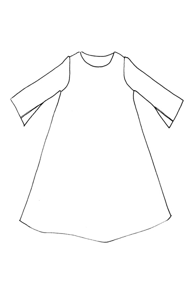 TRAPEZE Dress 8-18