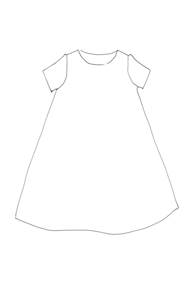 TRAPEZE Dress 8-18