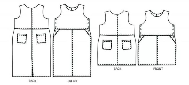 WHITTAKER Dress 6-18