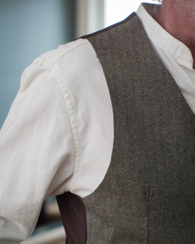 Belvedere Waistcoat PDF