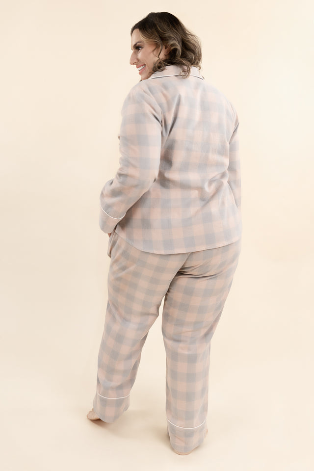 Carolyn Pajamas Pattern