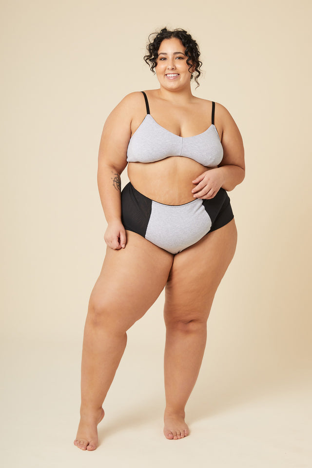 Céline Bralette Pattern